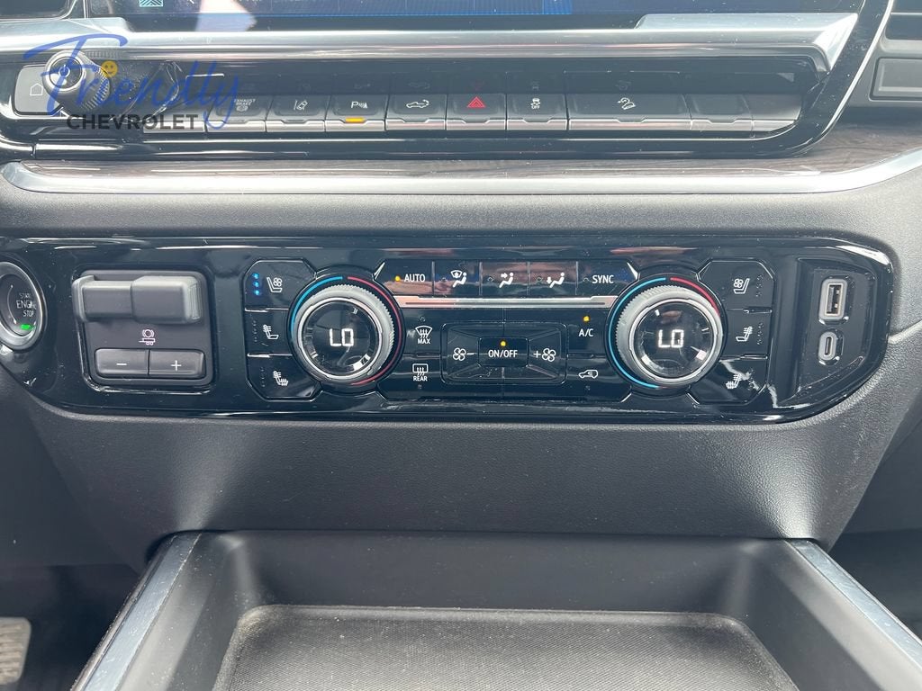2025 Chevrolet Silverado 3500 HD LTZ