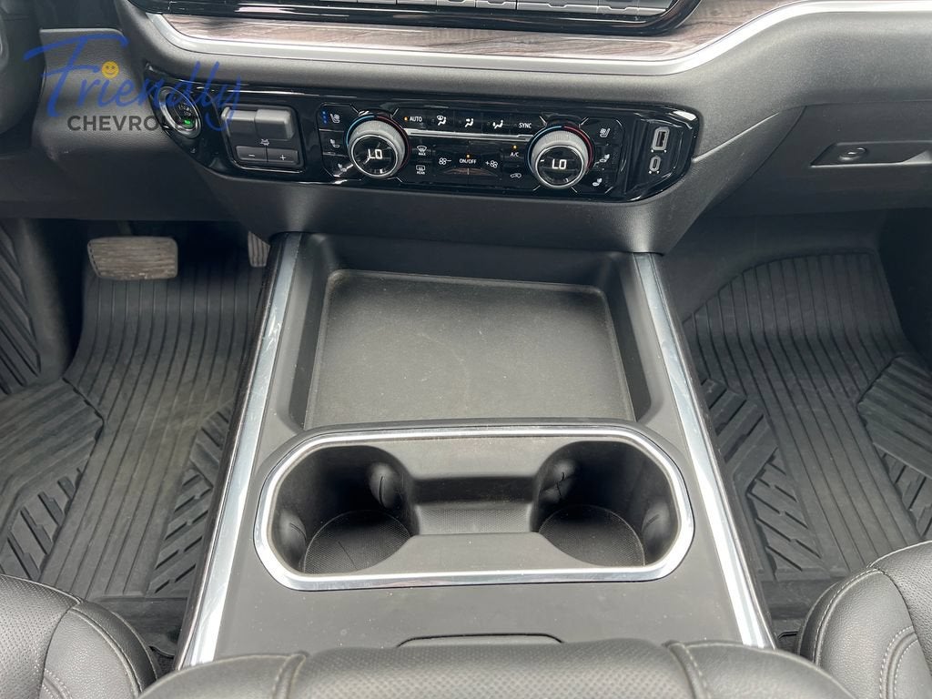 2025 Chevrolet Silverado 3500 HD LTZ