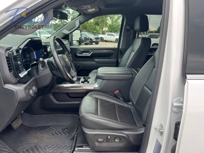 2025 Chevrolet Silverado 3500 HD LTZ