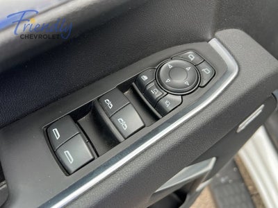 2025 Chevrolet Silverado 3500 HD LTZ