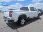 2025 Chevrolet Silverado 3500 HD LTZ
