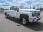 2025 Chevrolet Silverado 3500 HD LTZ