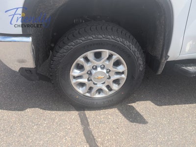 2025 Chevrolet Silverado 3500 HD LTZ
