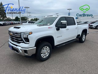 2025 Chevrolet Silverado 3500 HD LTZ