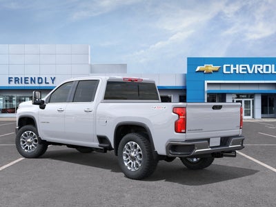 2026 Chevrolet Silverado 3500 HD LTZ