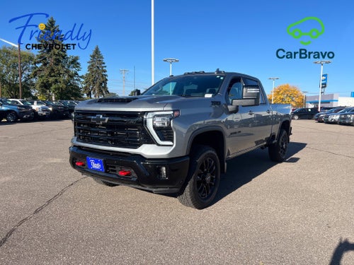 2025 Chevrolet Silverado 3500 HD LTZ