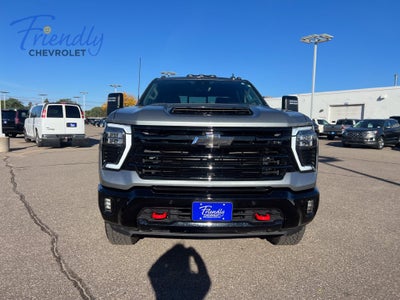2025 Chevrolet Silverado 3500 HD LTZ