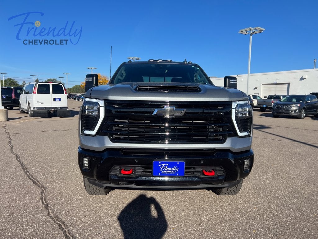 2025 Chevrolet Silverado 3500 HD LTZ