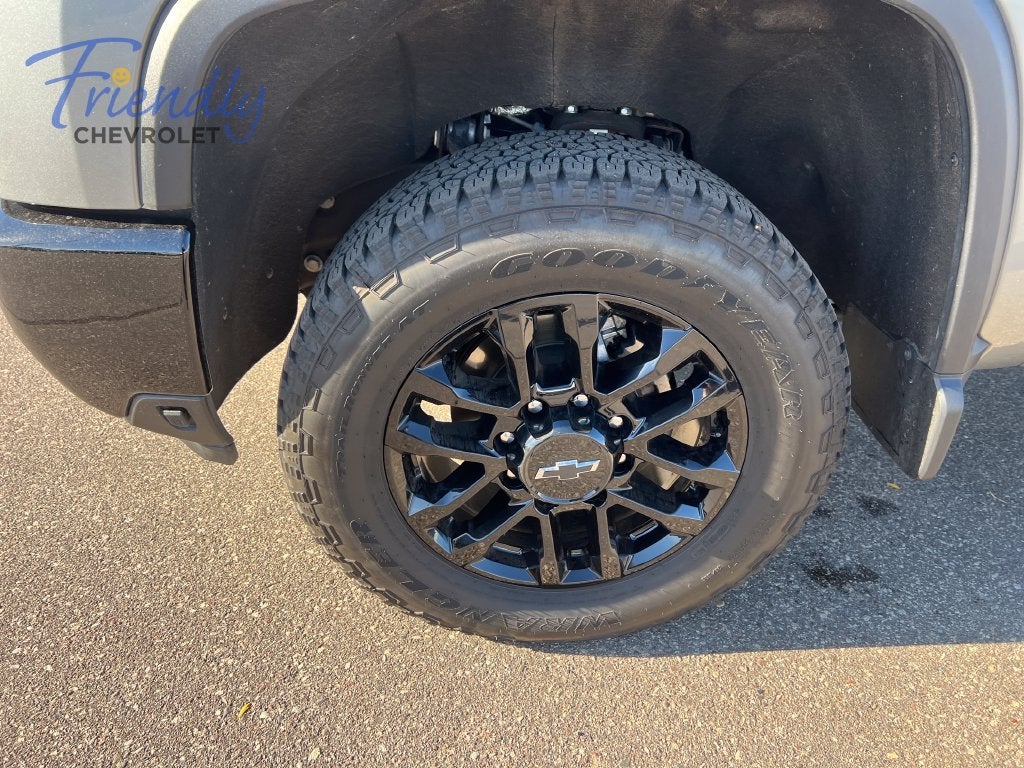 2025 Chevrolet Silverado 3500 HD LTZ