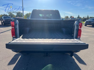 2025 Chevrolet Silverado 3500 HD LTZ