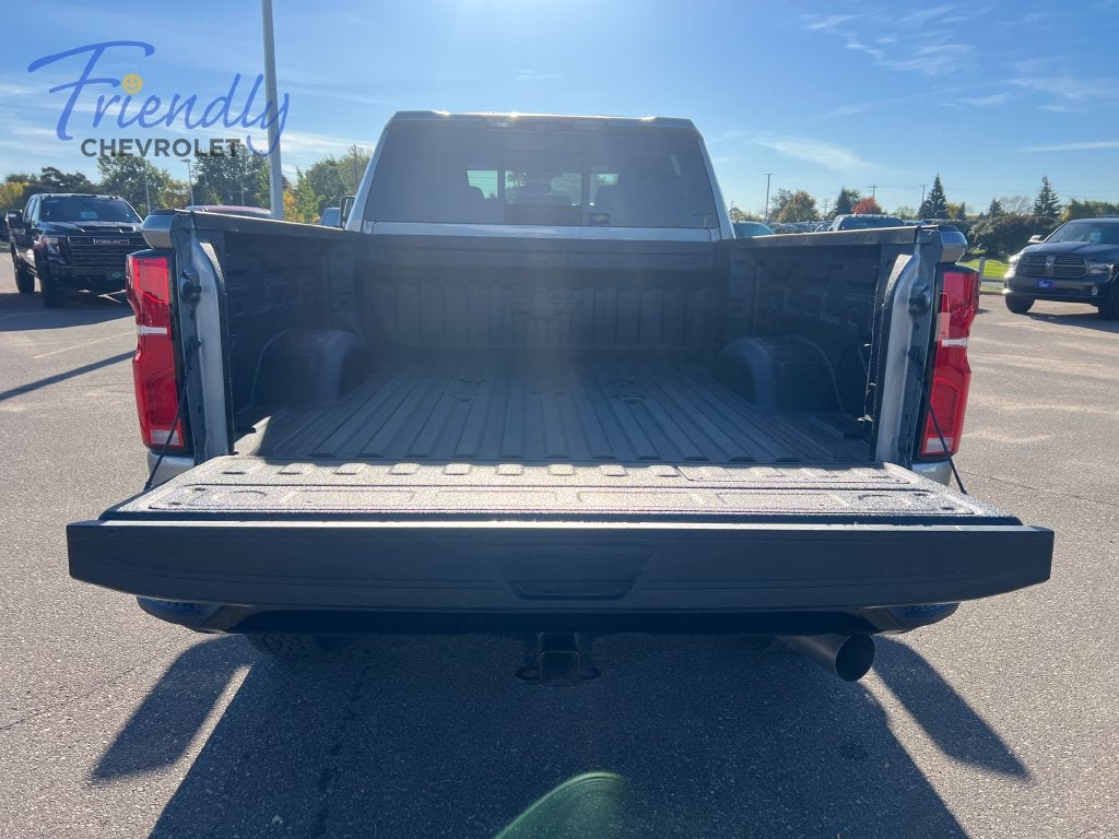 2025 Chevrolet Silverado 3500 HD LTZ