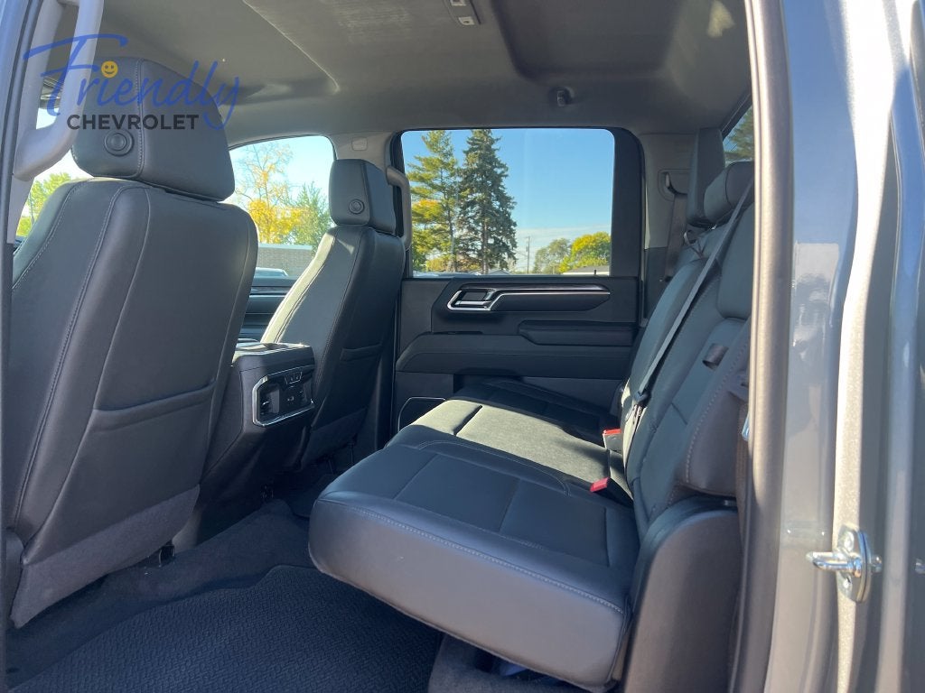2025 Chevrolet Silverado 3500 HD LTZ