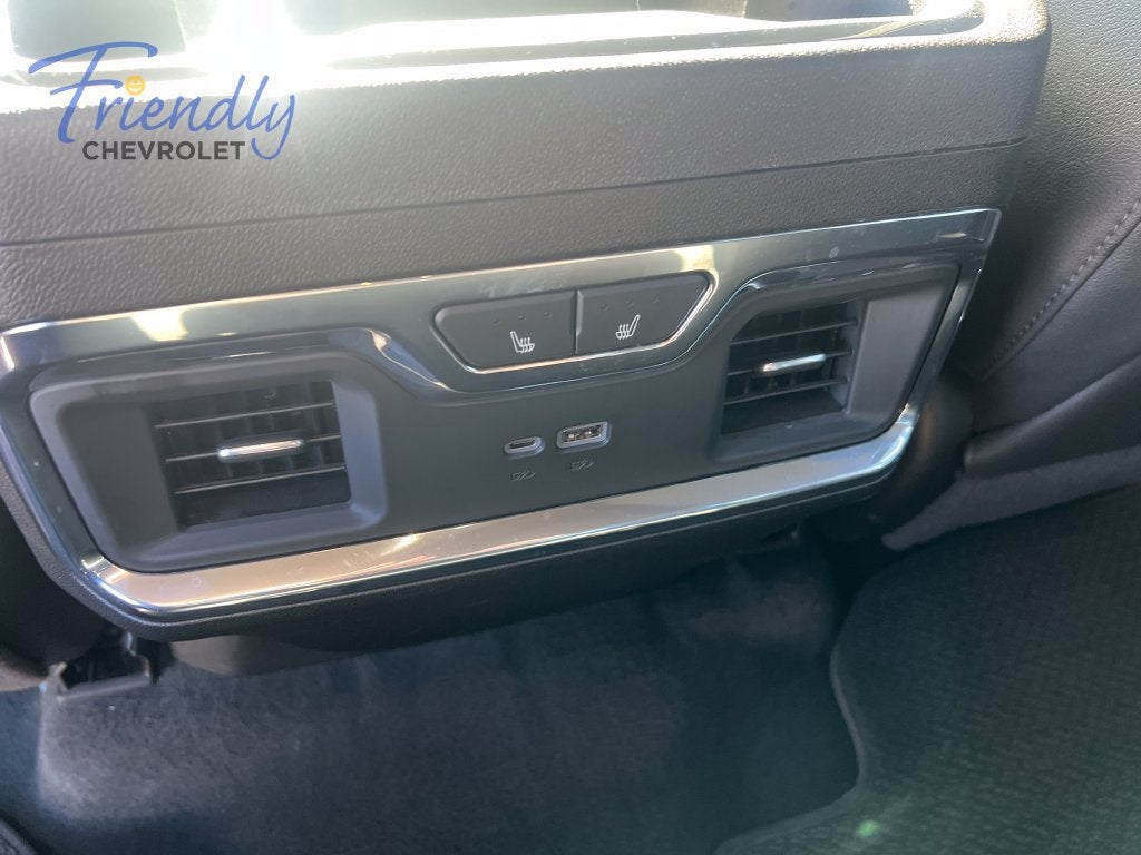 2025 Chevrolet Silverado 3500 HD LTZ