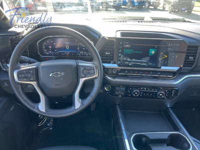 2025 Chevrolet Silverado 3500 HD LTZ