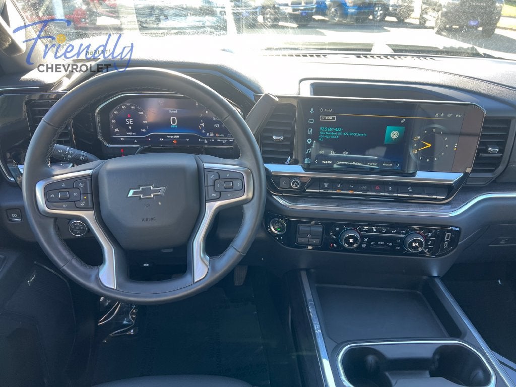 2025 Chevrolet Silverado 3500 HD LTZ