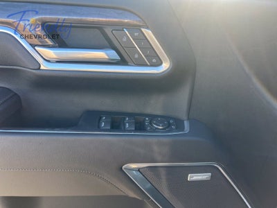 2025 Chevrolet Silverado 3500 HD LTZ