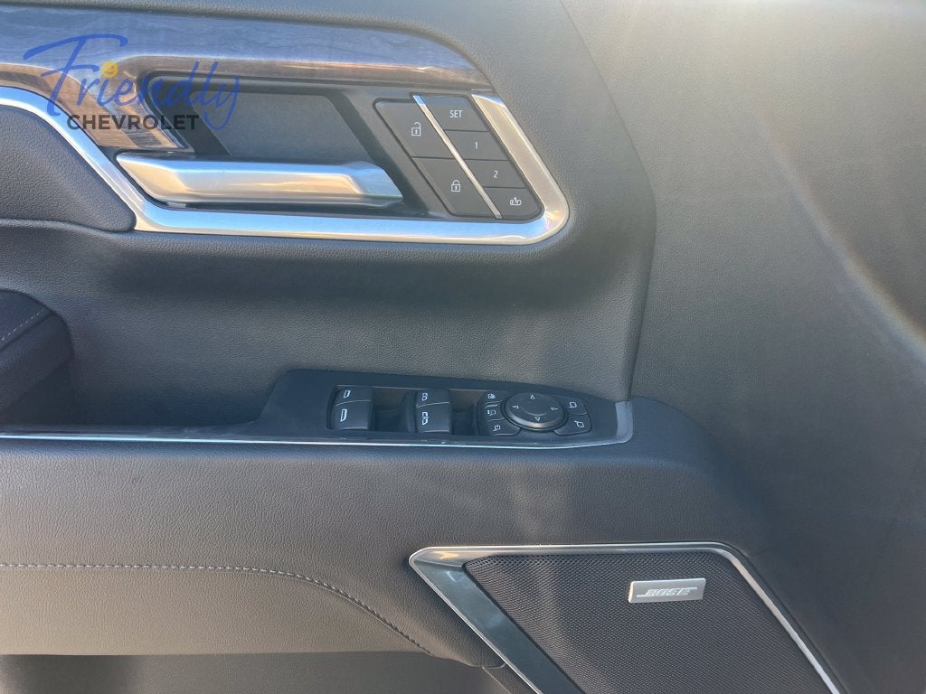 2025 Chevrolet Silverado 3500 HD LTZ