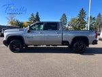 2025 Chevrolet Silverado 3500 HD LTZ