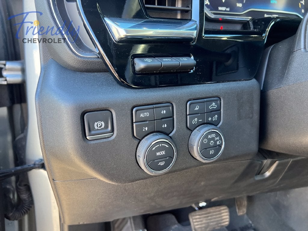 2025 Chevrolet Silverado 3500 HD LTZ