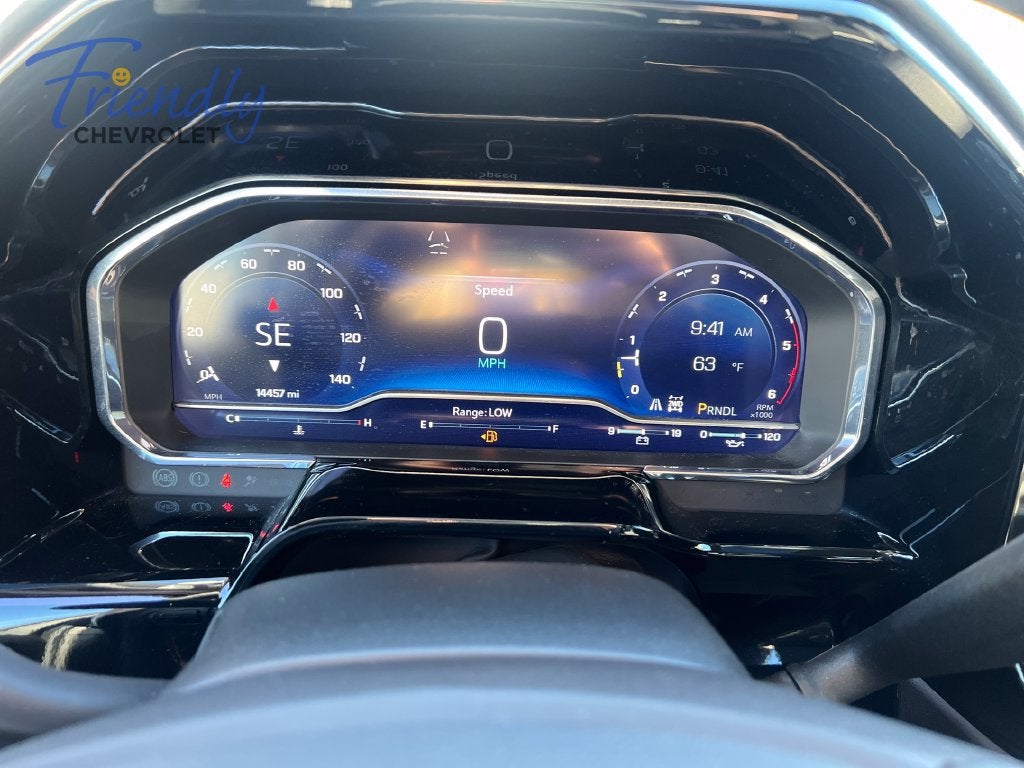 2025 Chevrolet Silverado 3500 HD LTZ