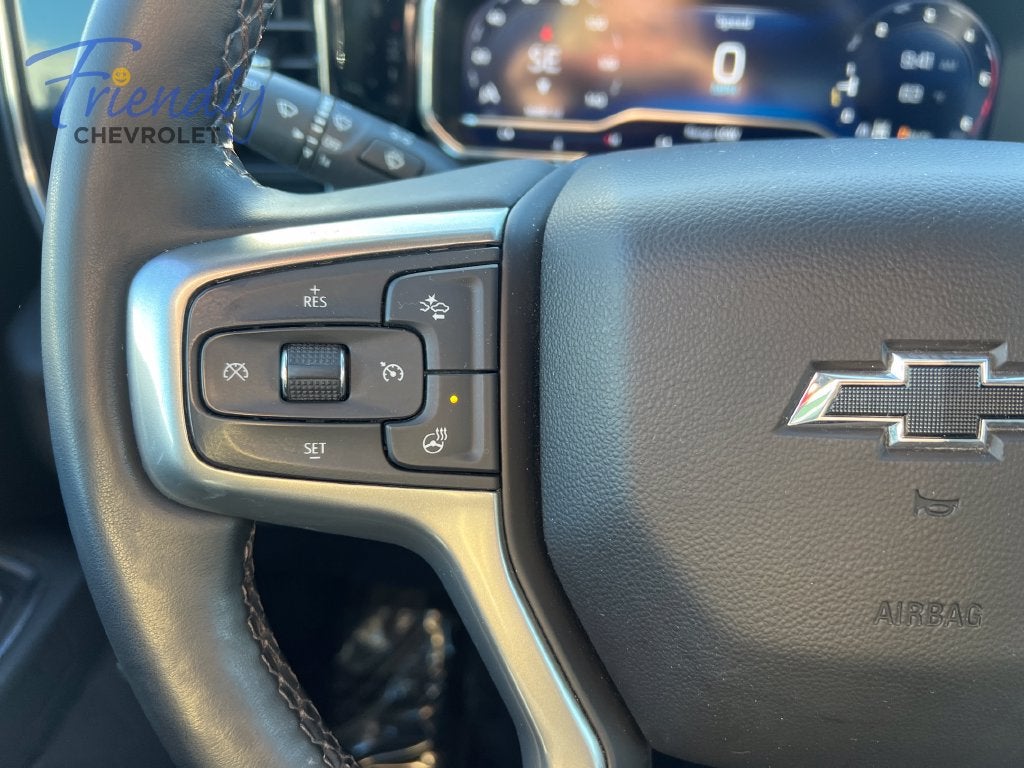 2025 Chevrolet Silverado 3500 HD LTZ