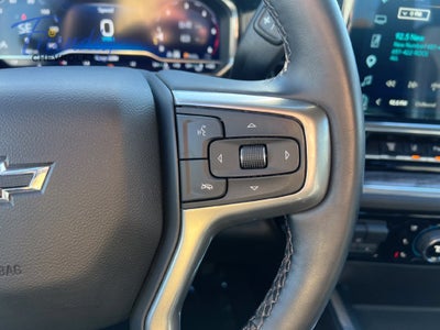 2025 Chevrolet Silverado 3500 HD LTZ