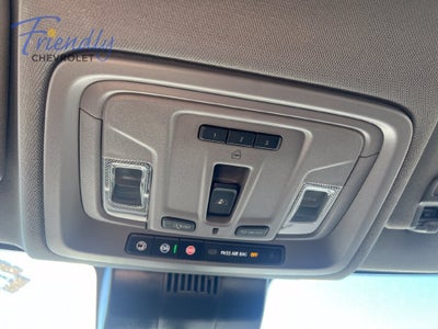 2025 Chevrolet Silverado 3500 HD LTZ