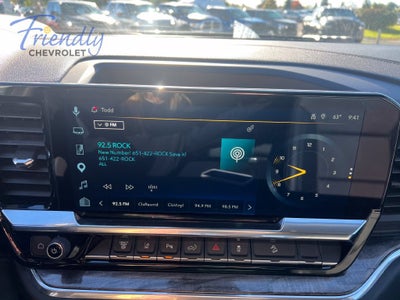 2025 Chevrolet Silverado 3500 HD LTZ