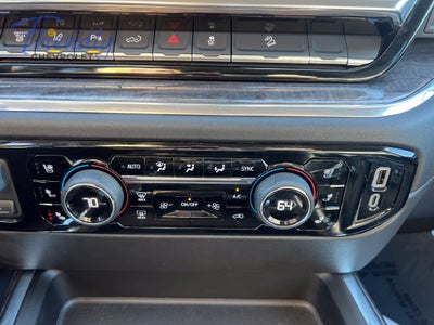 2025 Chevrolet Silverado 3500 HD LTZ