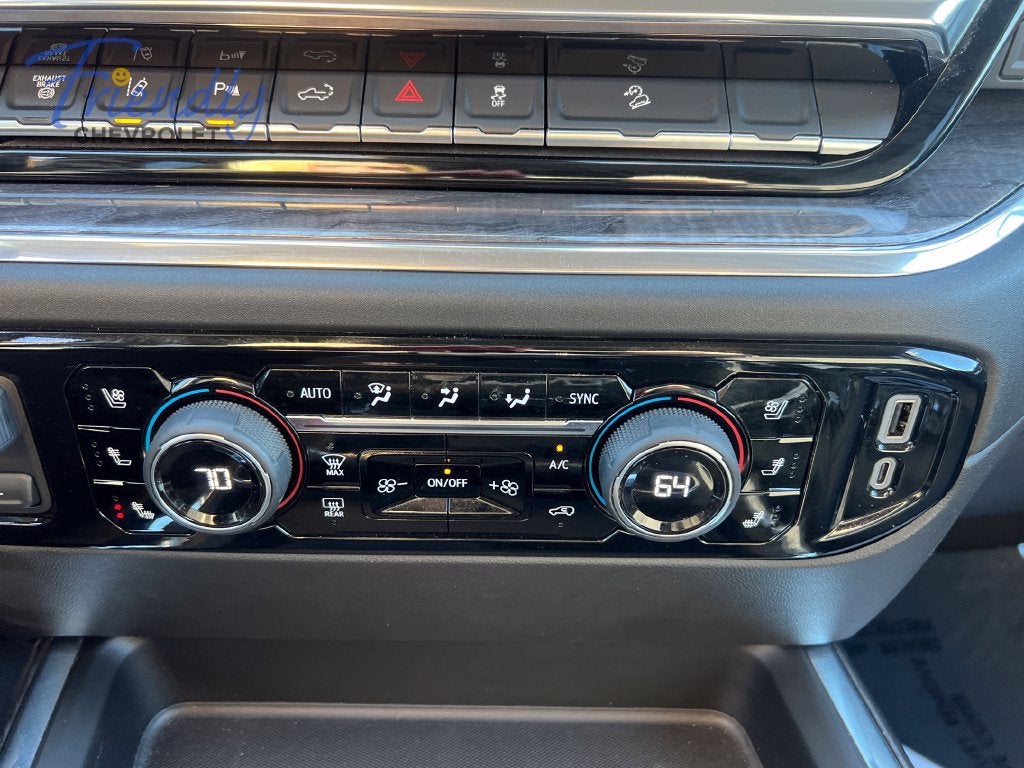 2025 Chevrolet Silverado 3500 HD LTZ