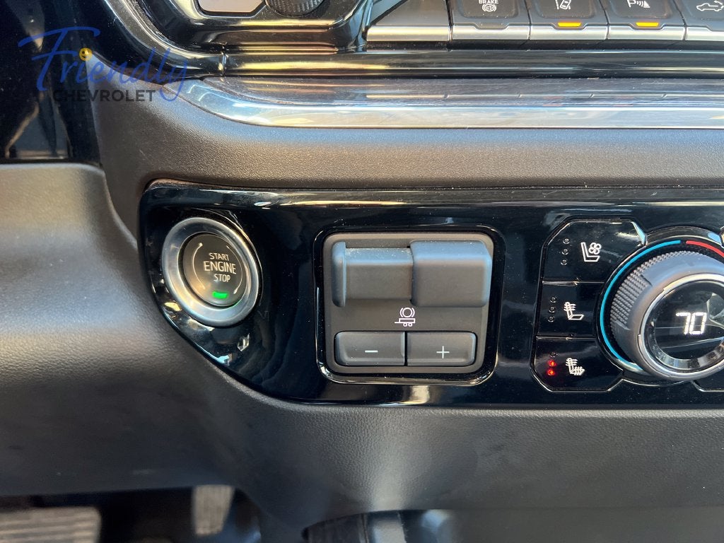2025 Chevrolet Silverado 3500 HD LTZ