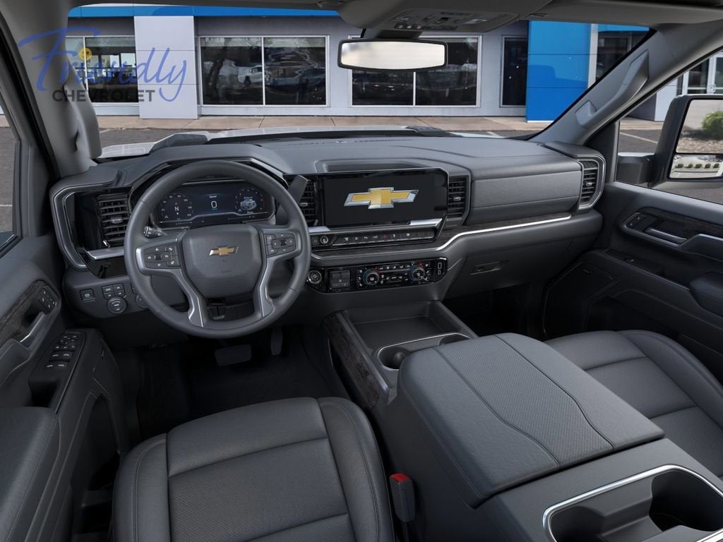 2026 Chevrolet Silverado 3500 HD LTZ