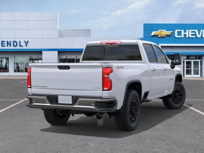 2026 Chevrolet Silverado 3500 HD LTZ