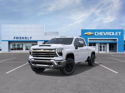 2026 Chevrolet Silverado 3500 HD LTZ