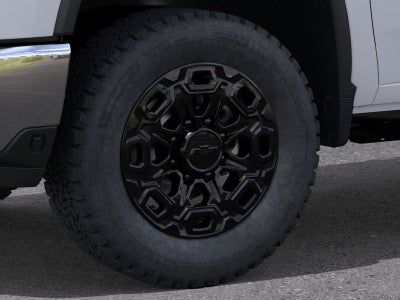2026 Chevrolet Silverado 3500 HD LTZ