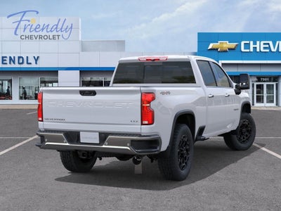 2026 Chevrolet Silverado 3500 HD LTZ