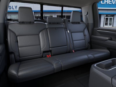 2026 Chevrolet Silverado 3500 HD LTZ