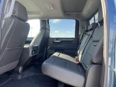 2025 Chevrolet Silverado 3500 HD LTZ