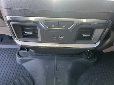 2025 Chevrolet Silverado 3500 HD LTZ