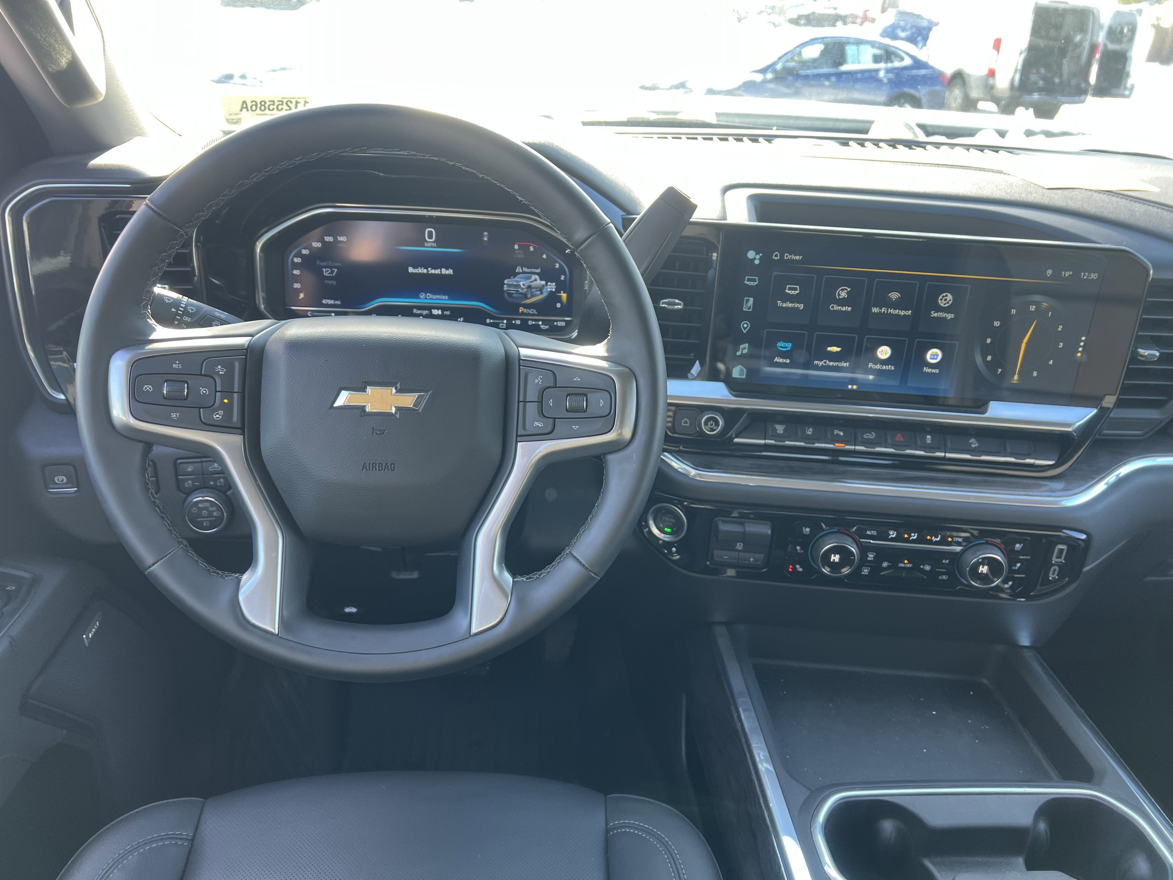 2025 Chevrolet Silverado 3500 HD LTZ