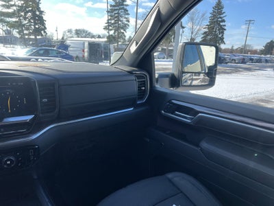 2025 Chevrolet Silverado 3500 HD LTZ