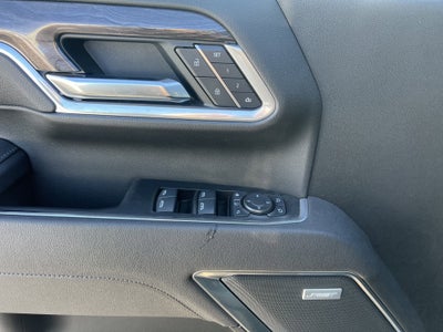 2025 Chevrolet Silverado 3500 HD LTZ