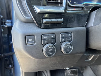 2025 Chevrolet Silverado 3500 HD LTZ