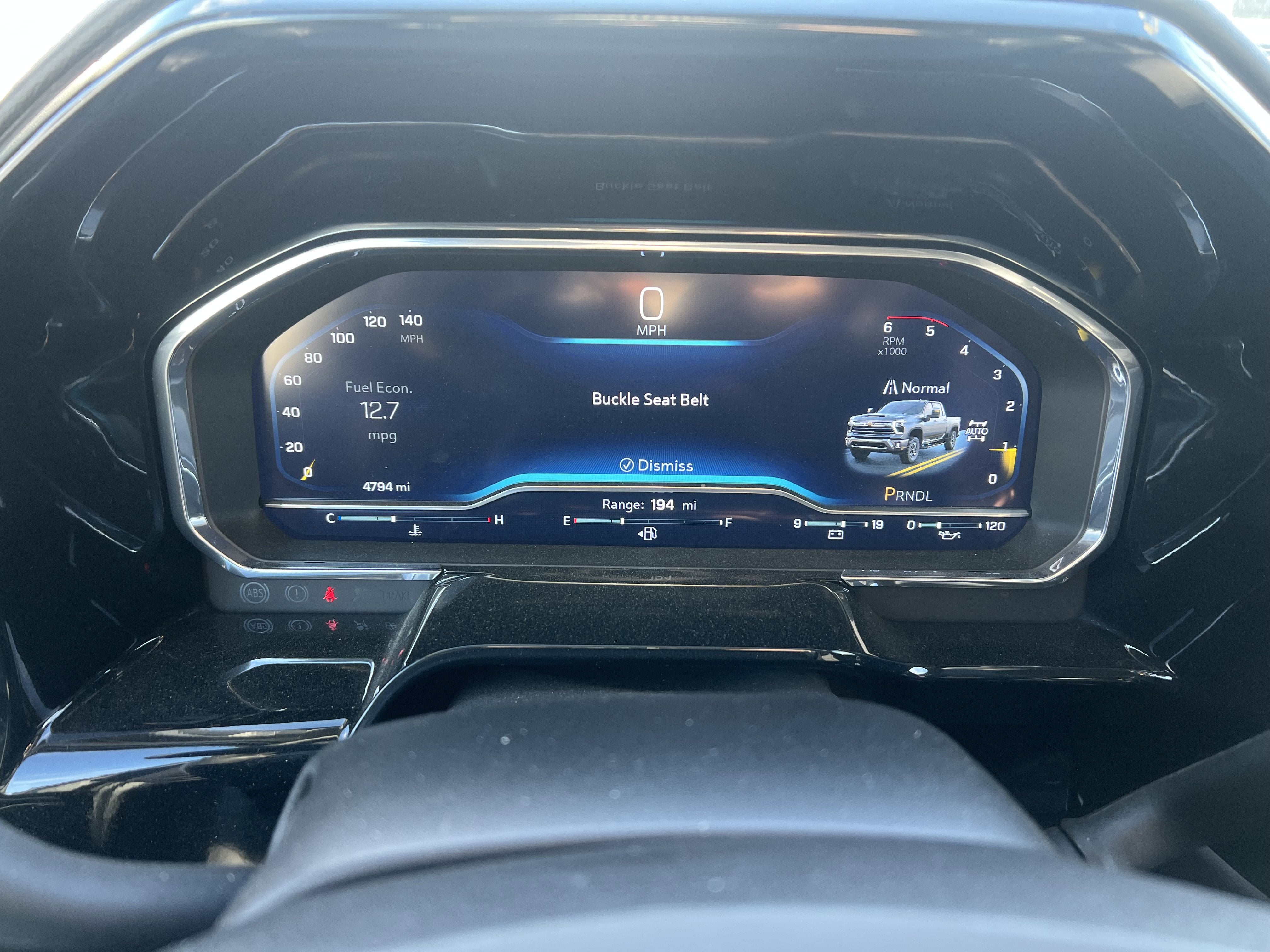 2025 Chevrolet Silverado 3500 HD LTZ