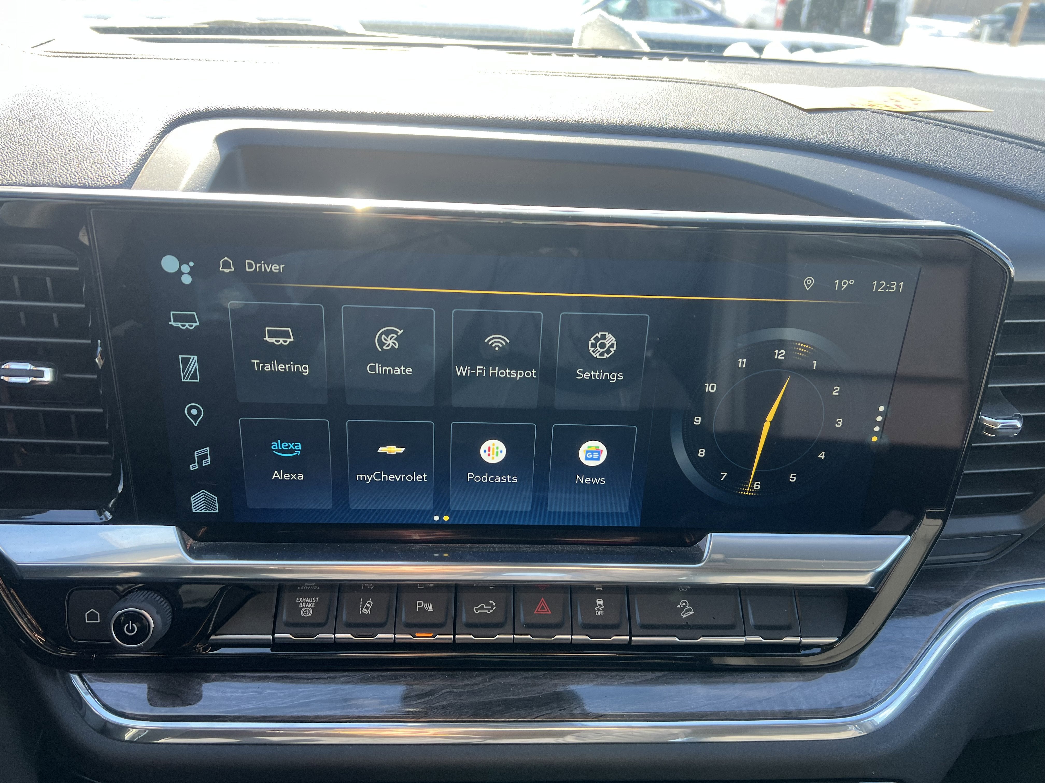 2025 Chevrolet Silverado 3500 HD LTZ