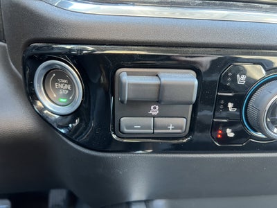 2025 Chevrolet Silverado 3500 HD LTZ