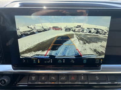 2025 Chevrolet Silverado 3500 HD LTZ