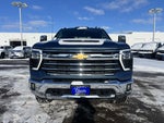 2025 Chevrolet Silverado 3500 HD LTZ
