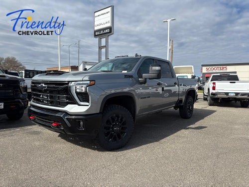 2026 Chevrolet Silverado 3500 HD LTZ