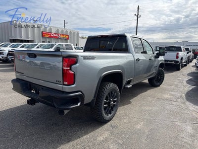 2026 Chevrolet Silverado 3500 HD LTZ